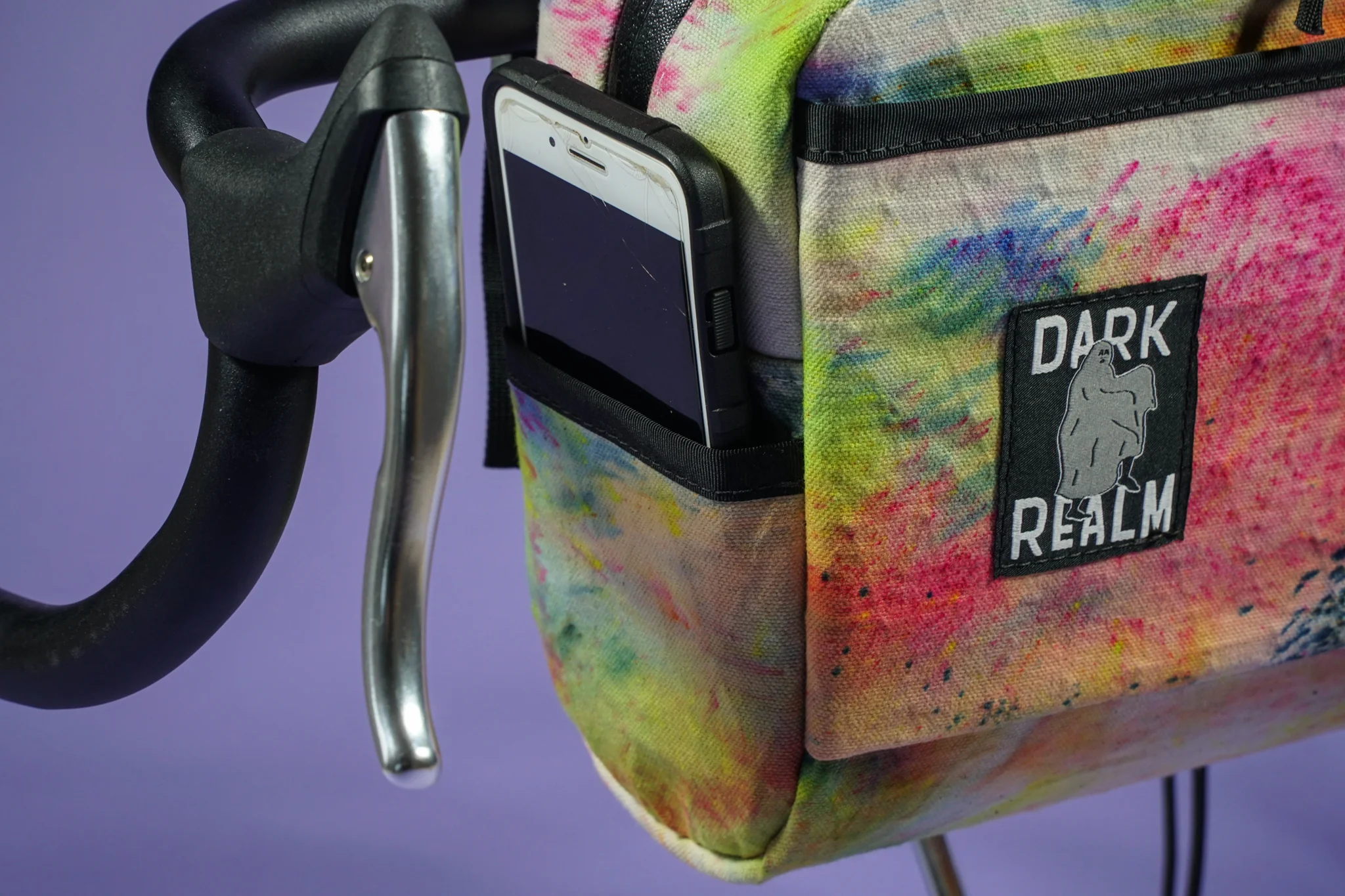 TBD Handlebar Bag by Dark Realm - Image 10