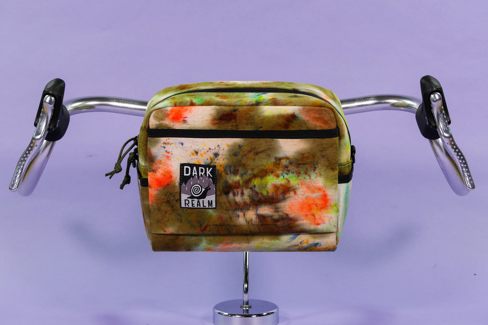 TBD Handlebar Bag by Dark Realm - Image 11