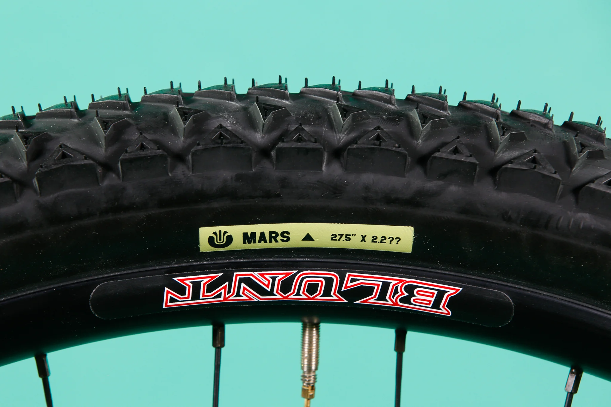 Ultradynamico MARS Tyres - Image 3