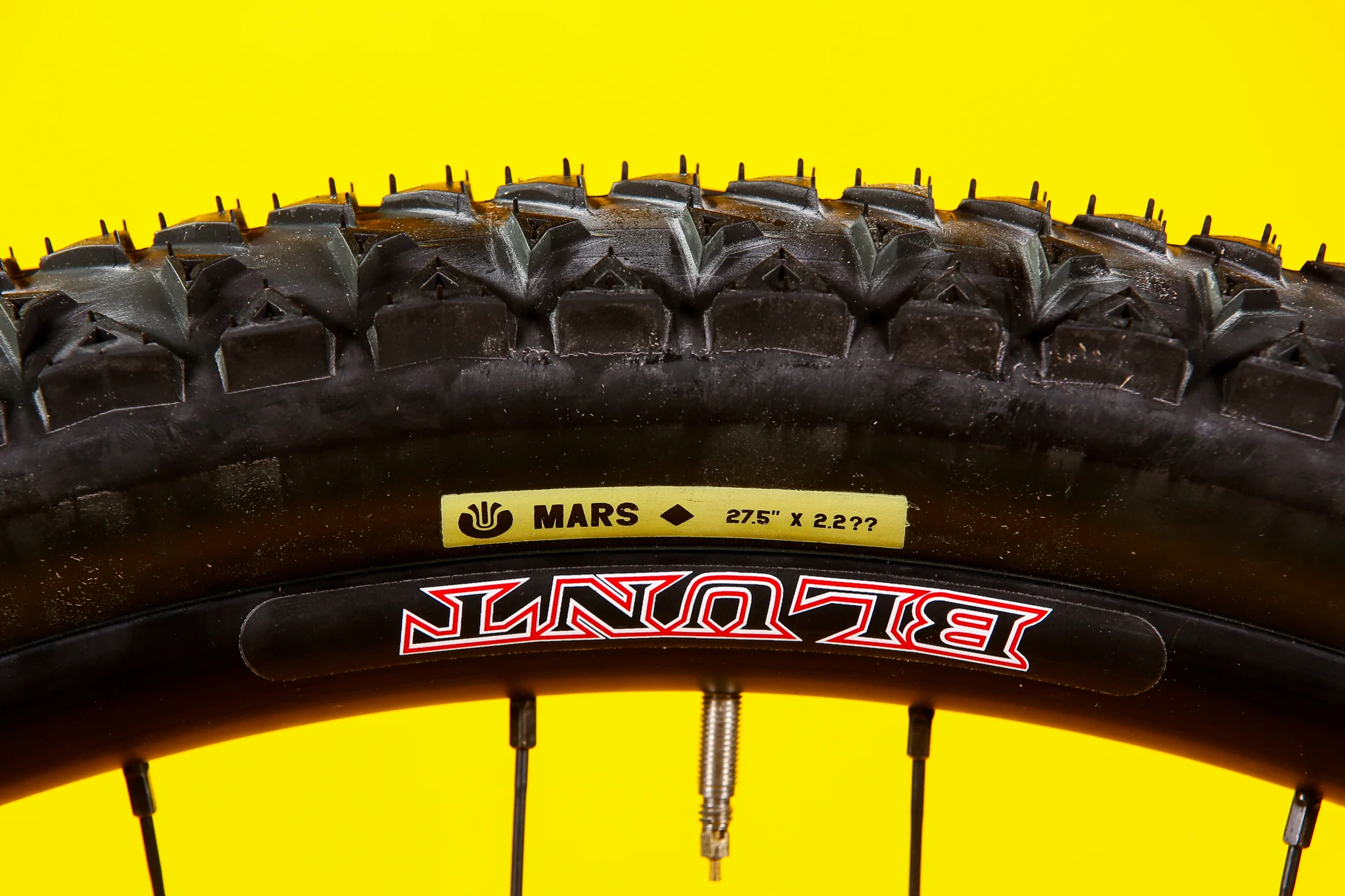 Ultradynamico MARS Tyres - Image 4