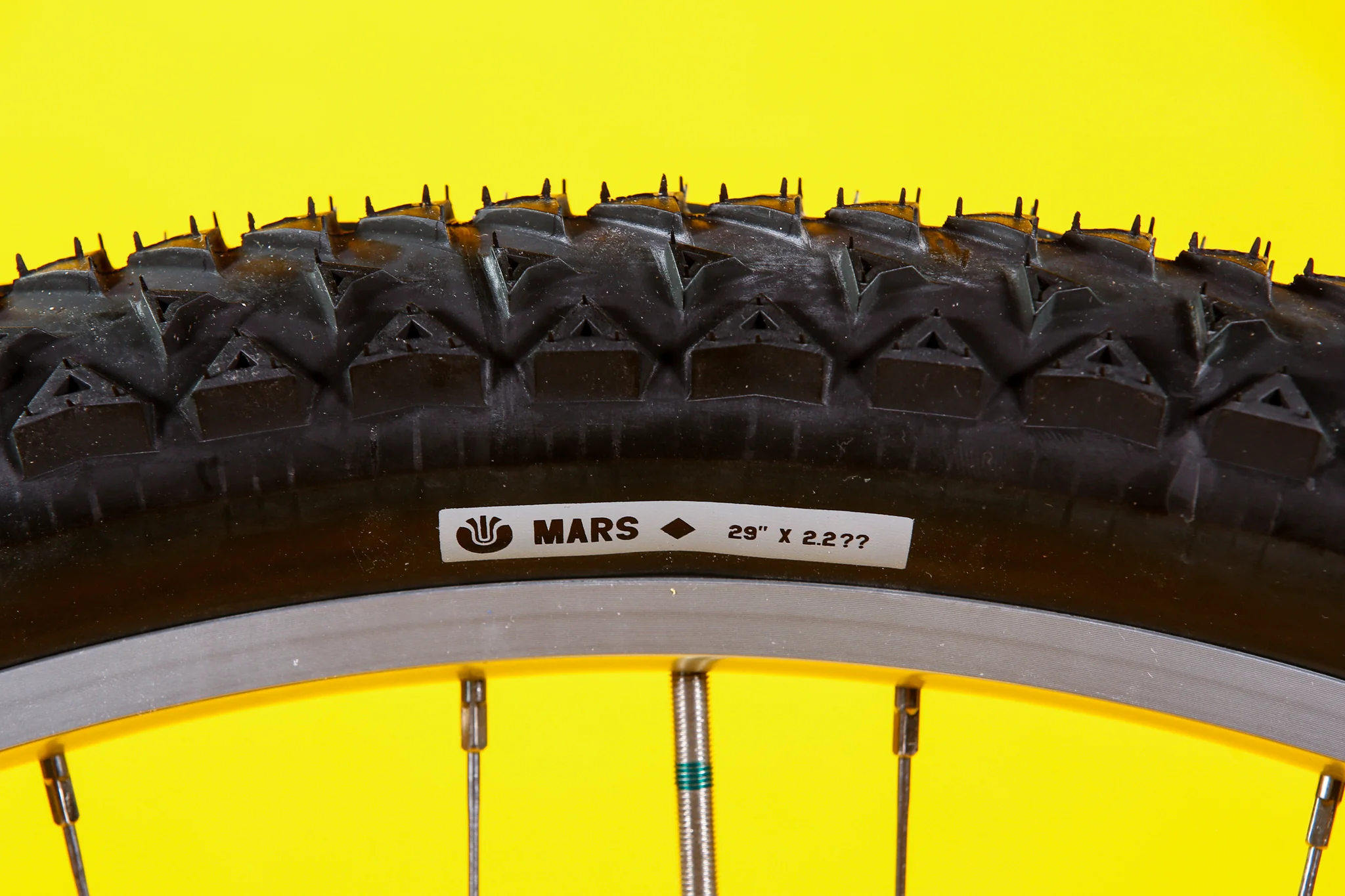Ultradynamico MARS Tyres - Image 5
