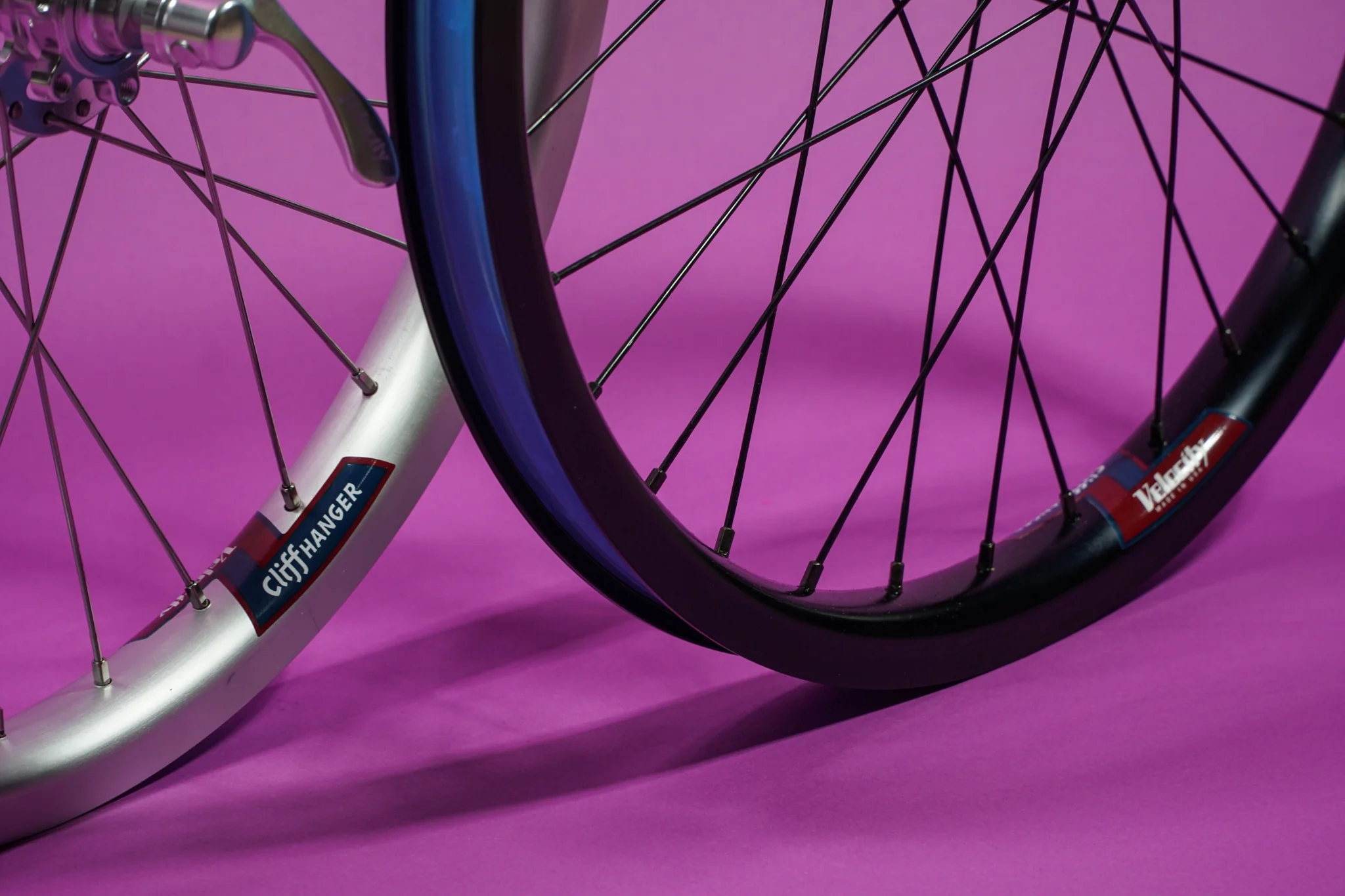 Velocity 20" Clydesdale Cargo Fork Wheel - Image 3