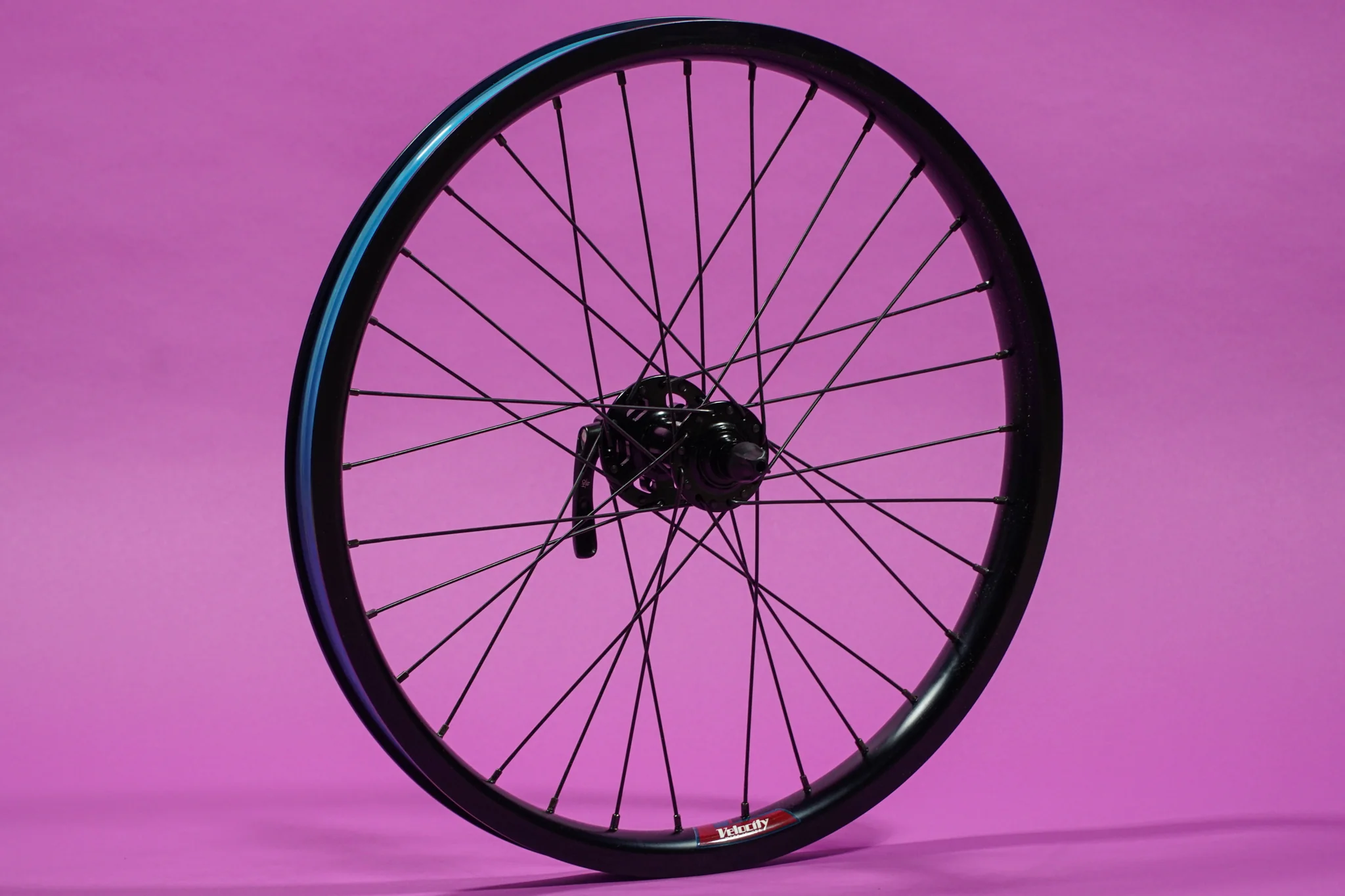 Velocity 20" Clydesdale Cargo Fork Wheel - Image 5