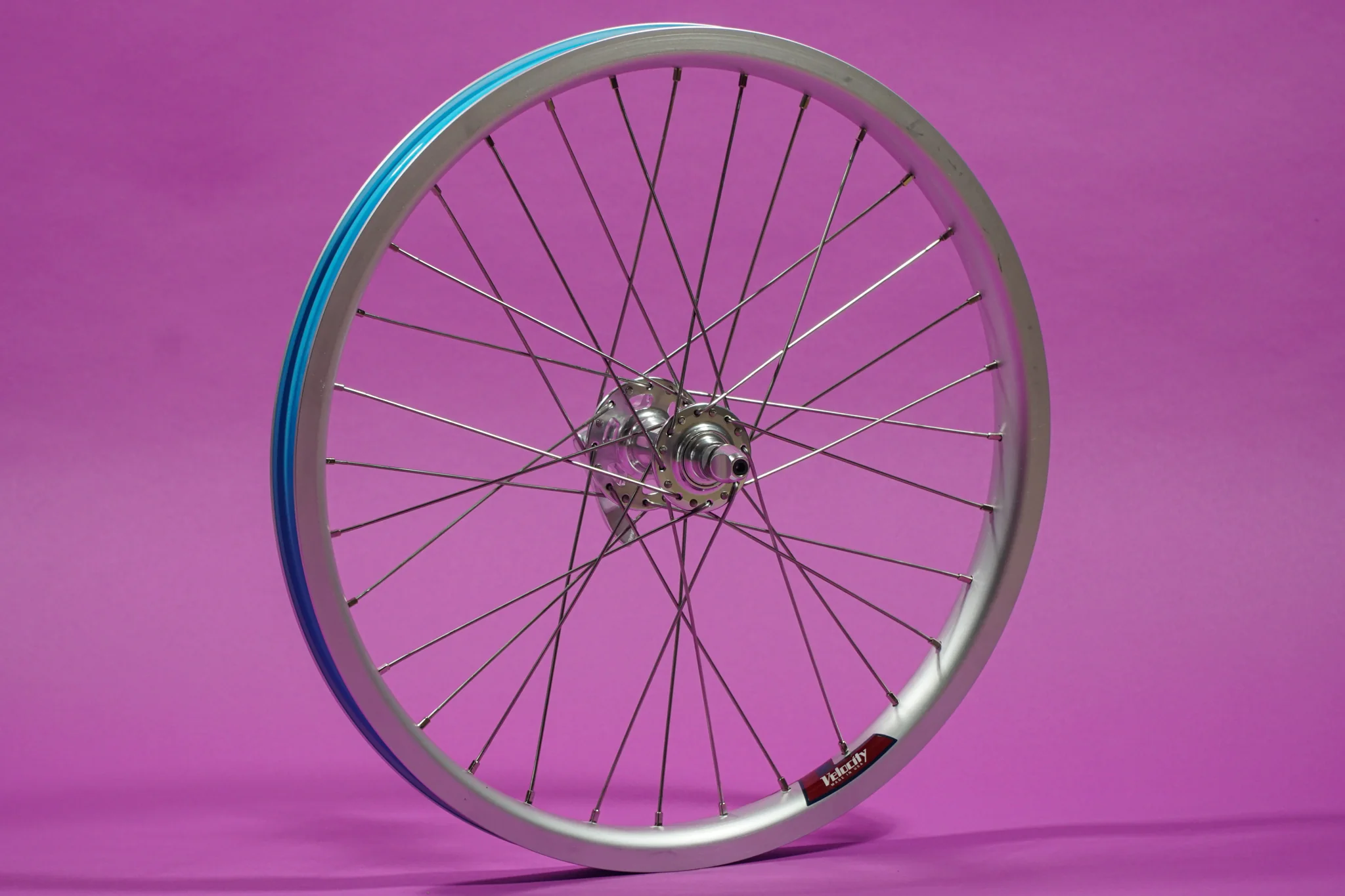 Velocity 20" Clydesdale Cargo Fork Wheel - Image 6