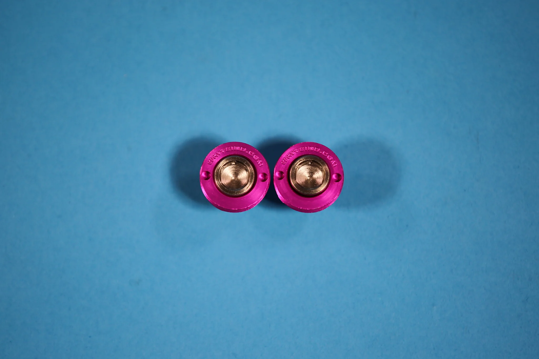 White Industries Extractor Cap Kits - Image 10