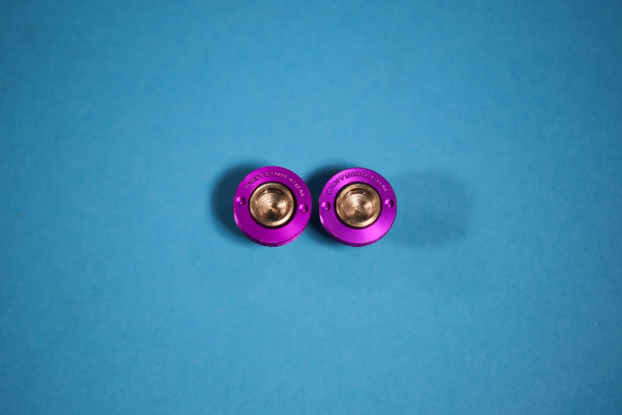 White Industries Extractor Cap Kits - Image 11