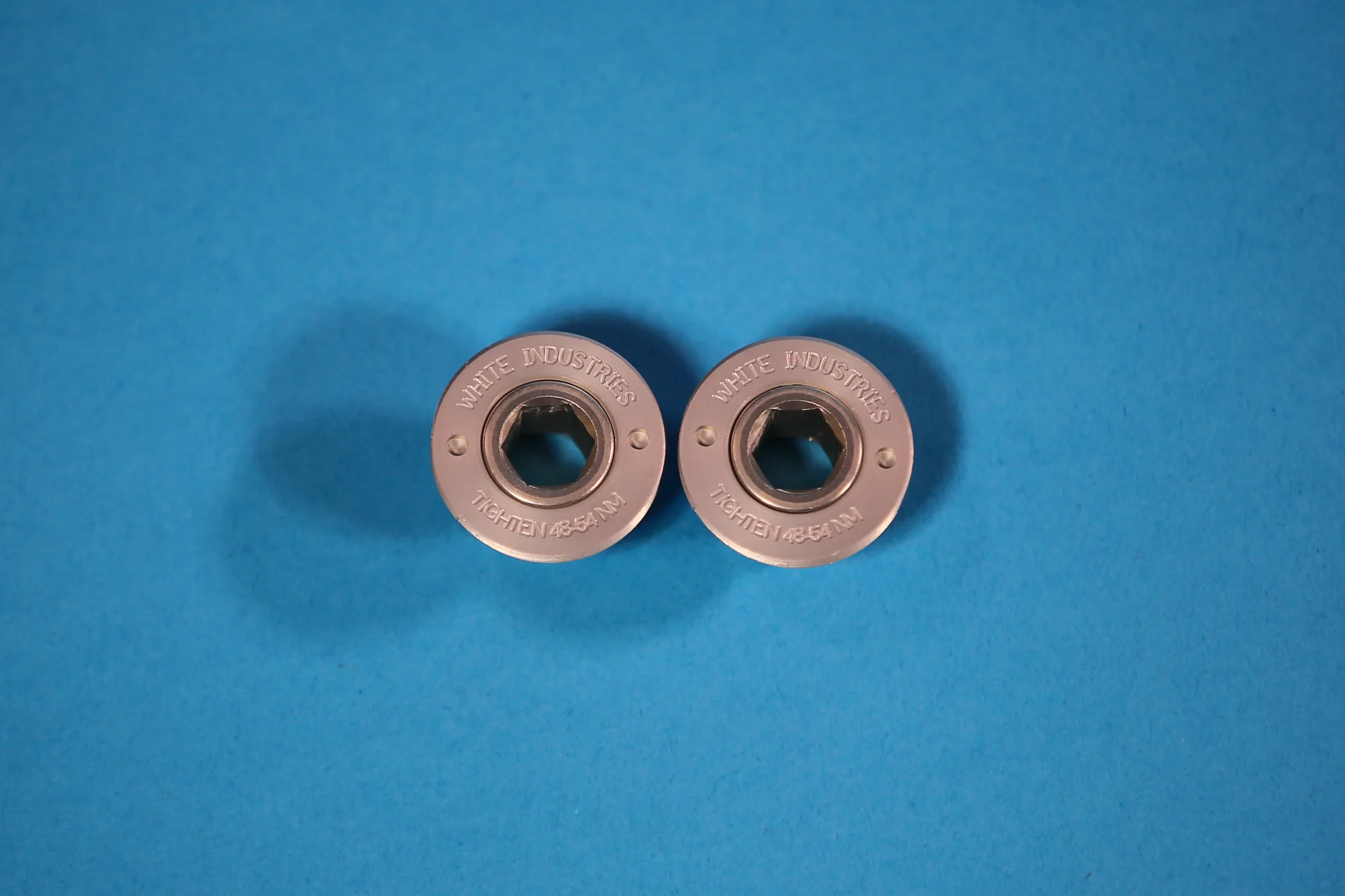 White Industries Extractor Cap Kits - Image 4