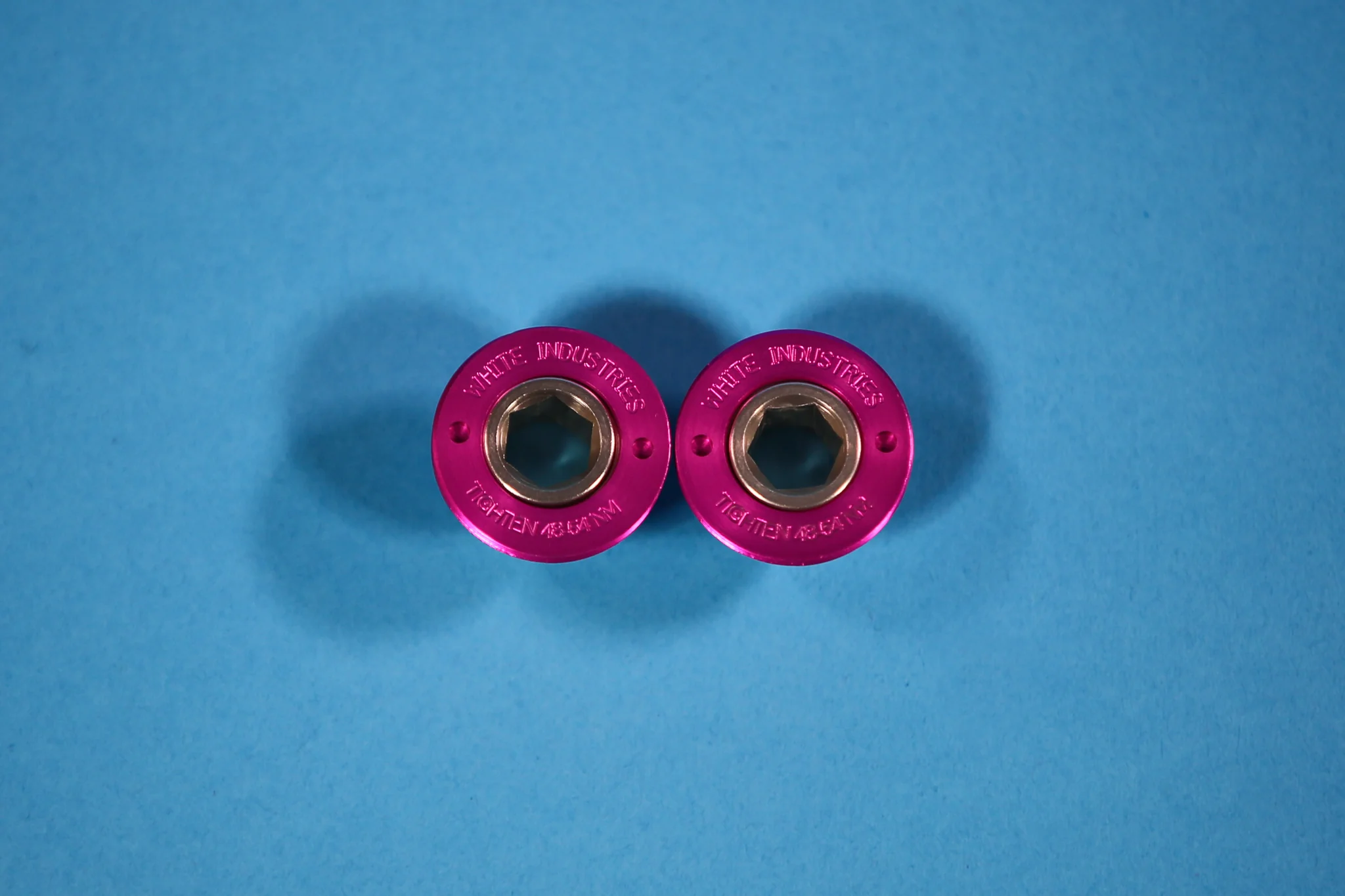 White Industries Extractor Cap Kits - Image 5