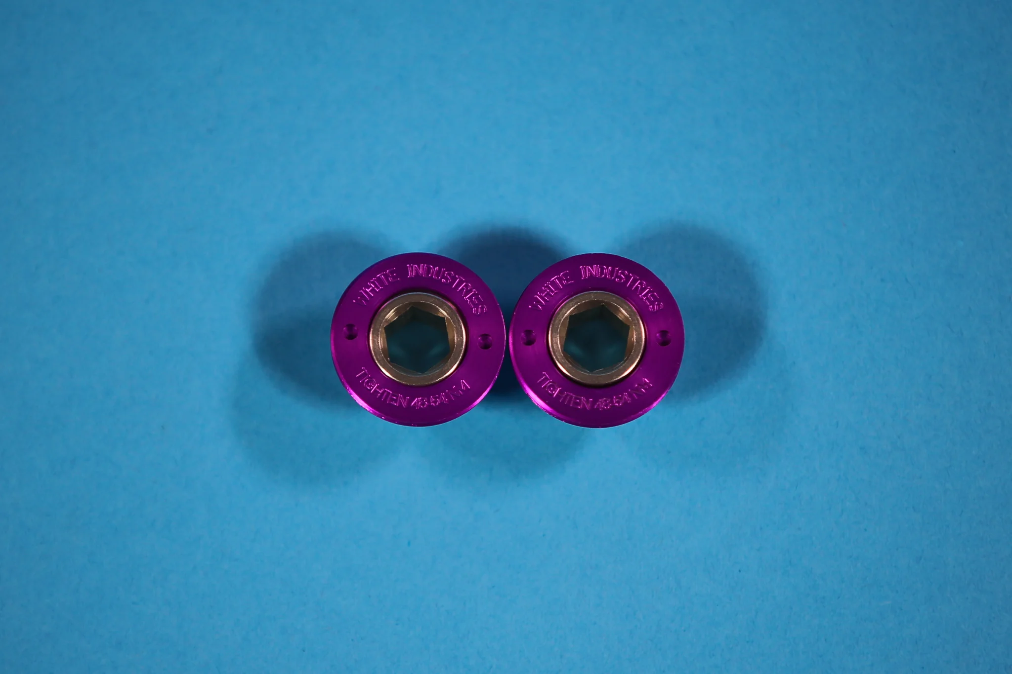 White Industries Extractor Cap Kits - Image 6