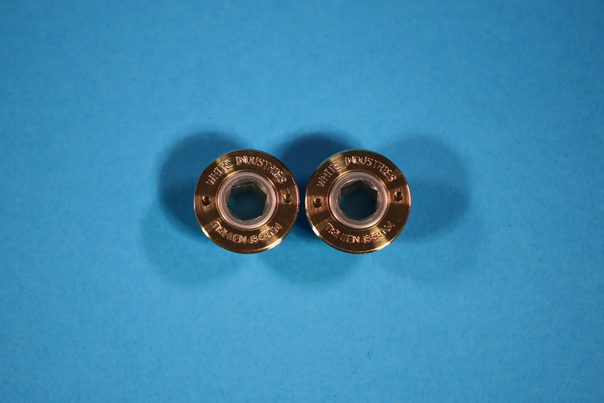 White Industries Extractor Cap Kits - Image 7