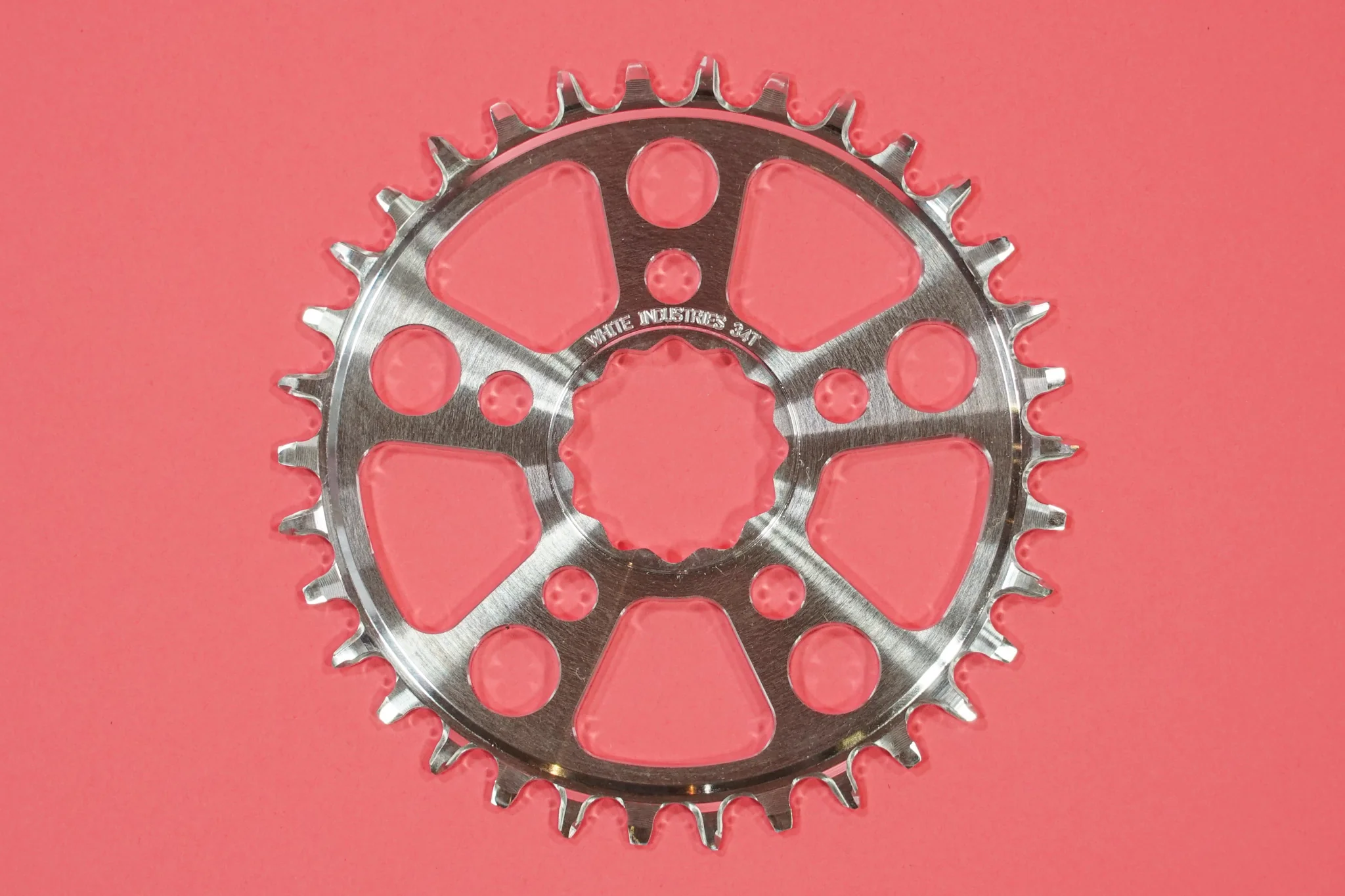 White Industries MR30 1x Chainrings - Image 11