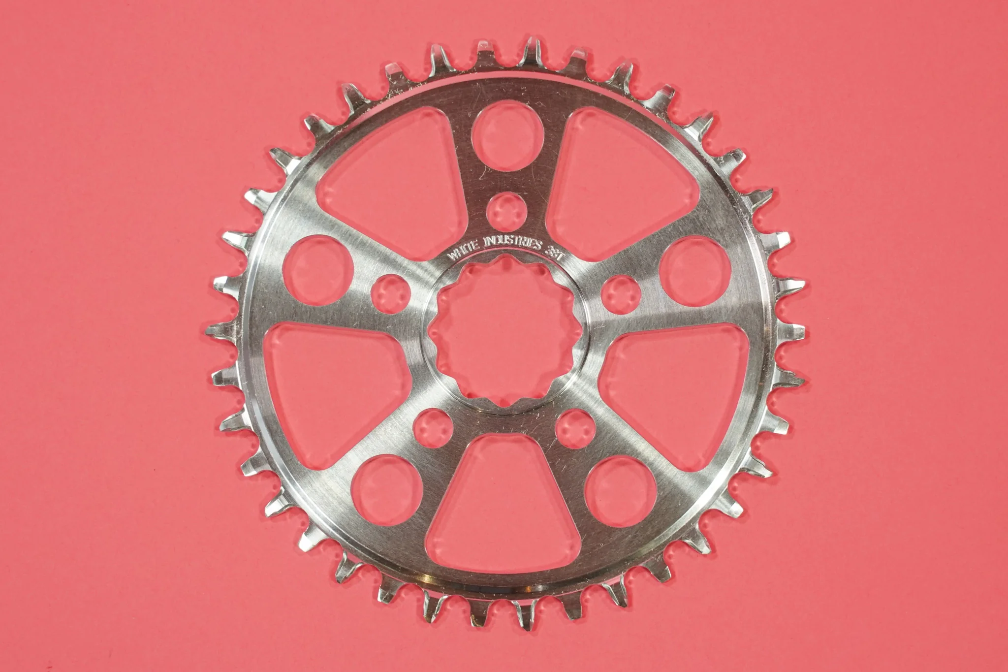 White Industries MR30 1x Chainrings - Image 13