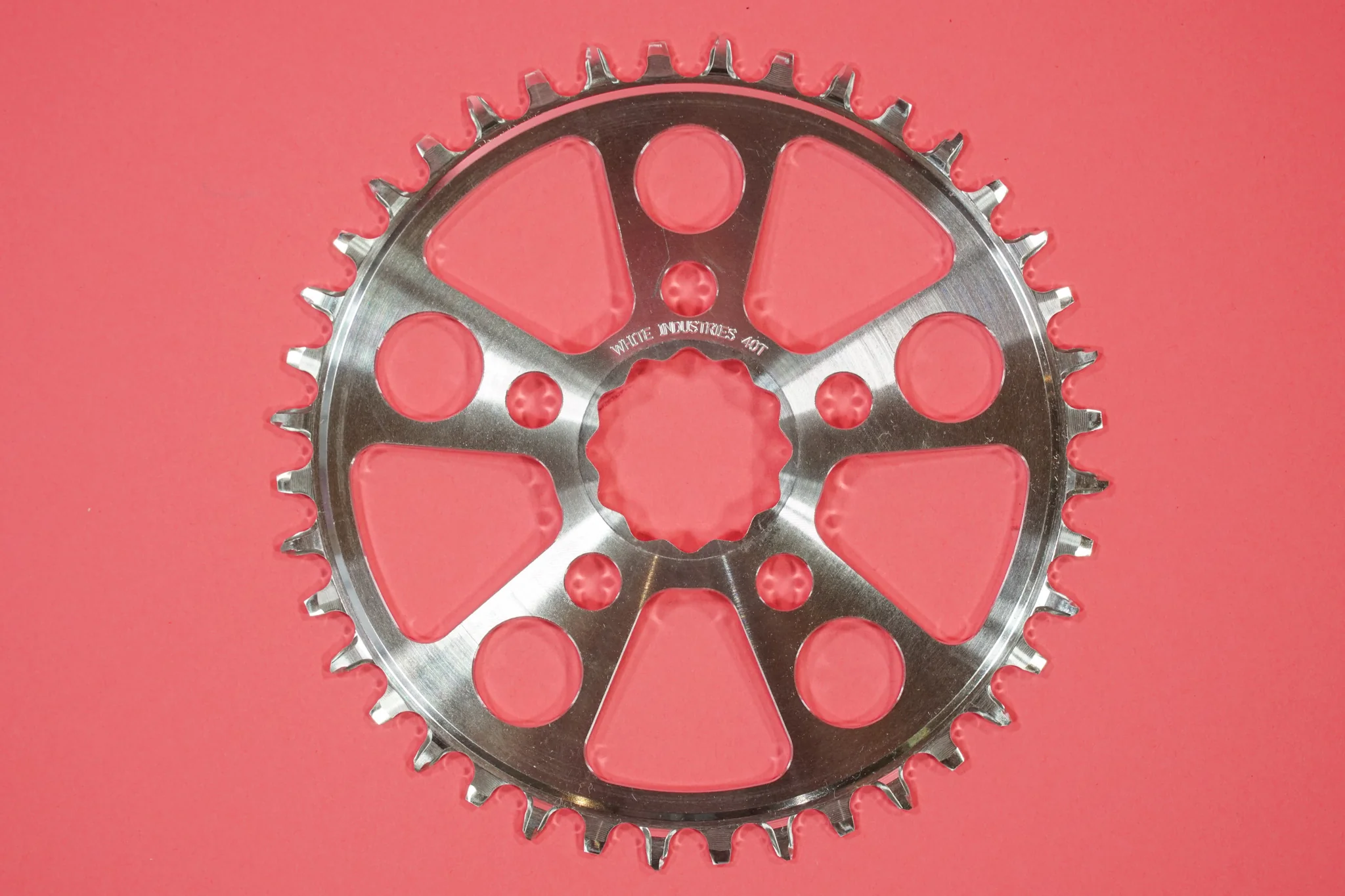 White Industries MR30 1x Chainrings - Image 3