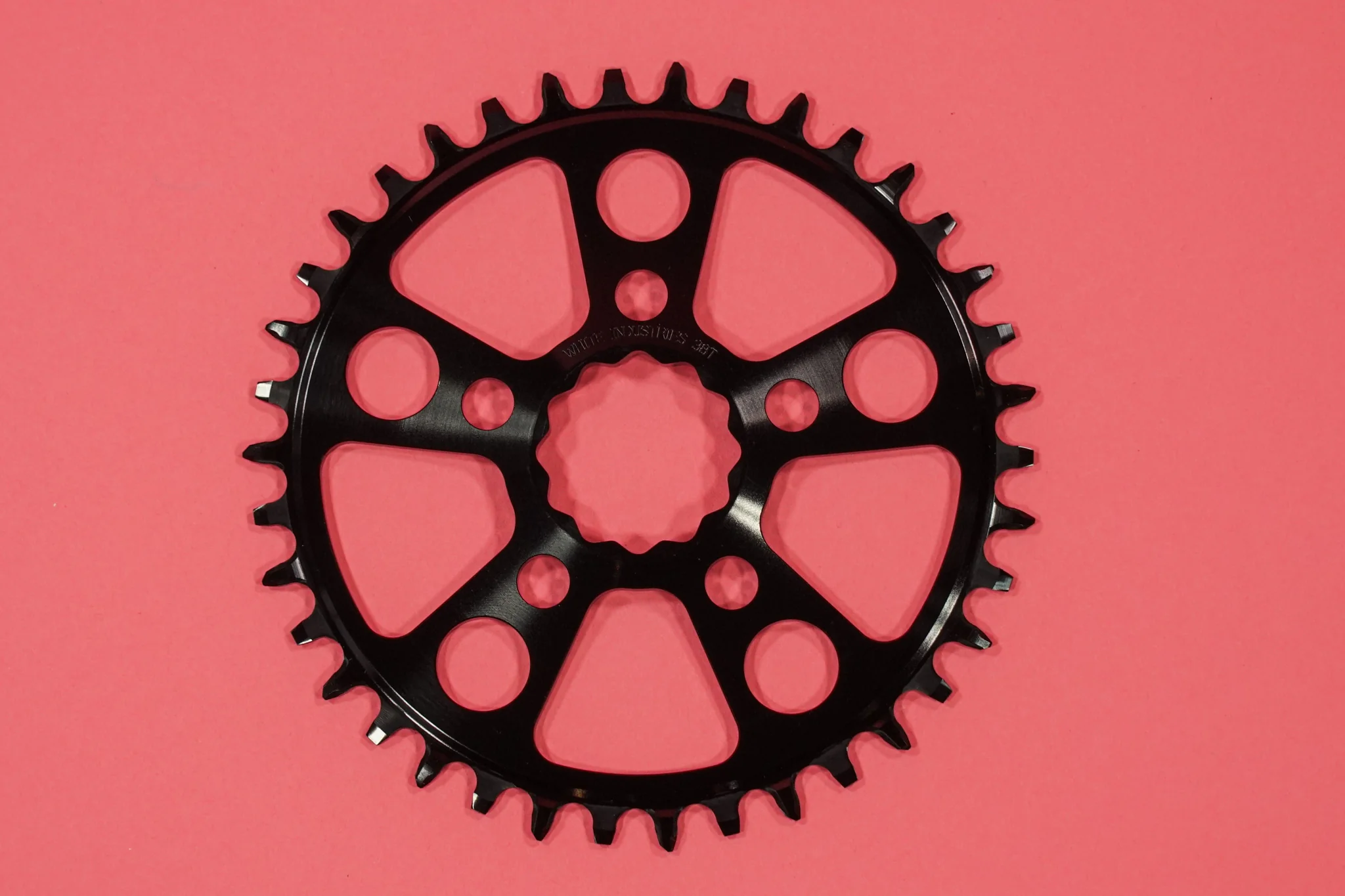 White Industries MR30 1x Chainrings - Image 4