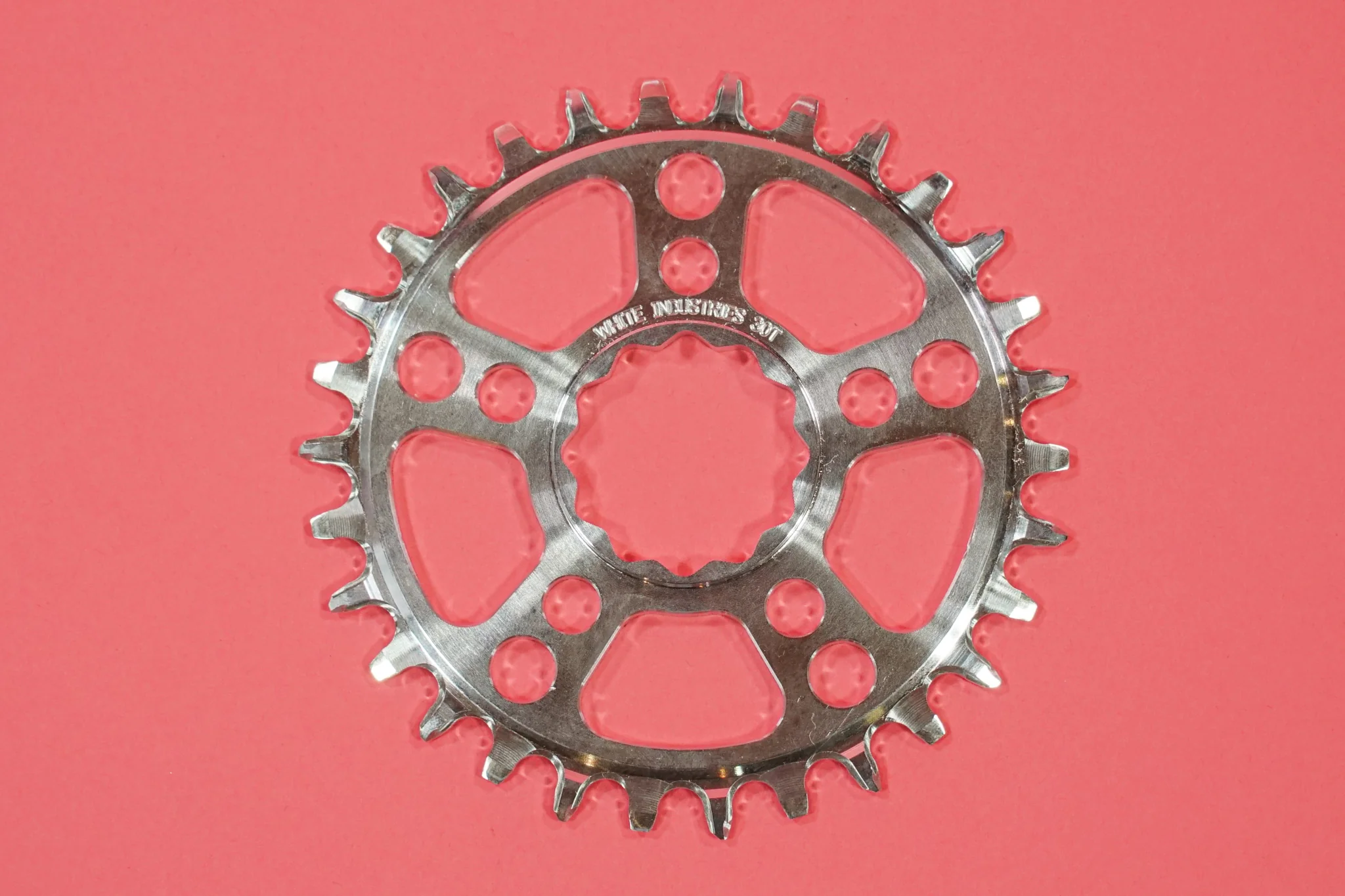 White Industries MR30 1x Chainrings - Image 5