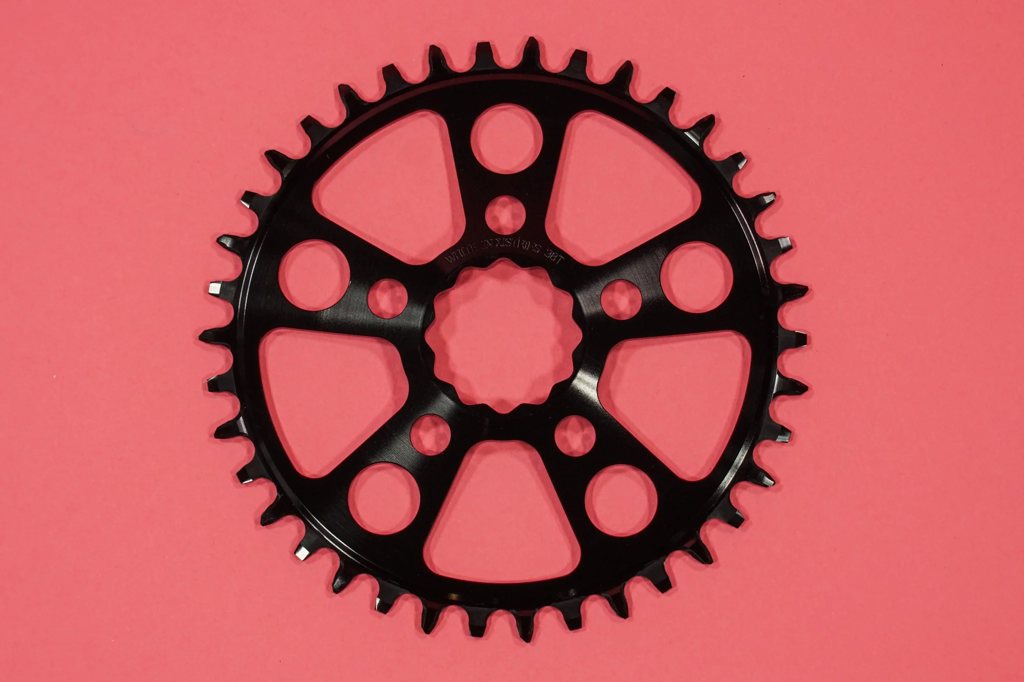 White Industries MR30 1x Chainrings - Image 6