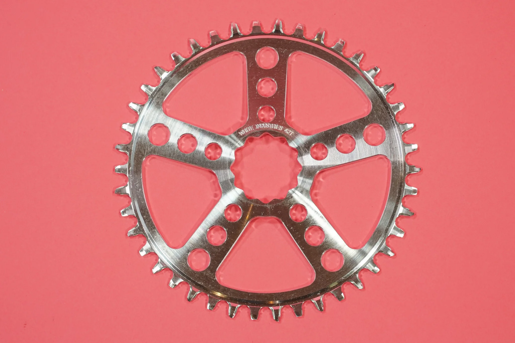 White Industries MR30 1x Chainrings - Image 7