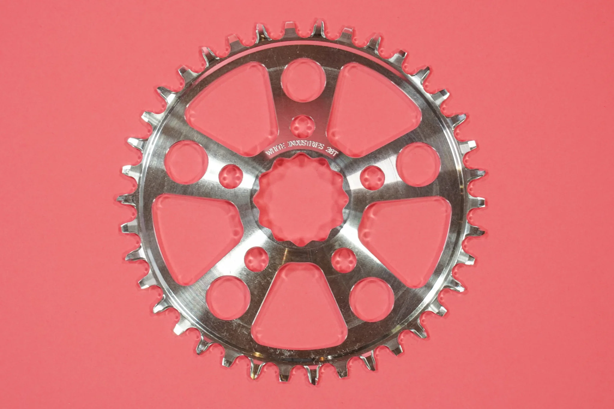 White Industries MR30 1x Chainrings - Image 9