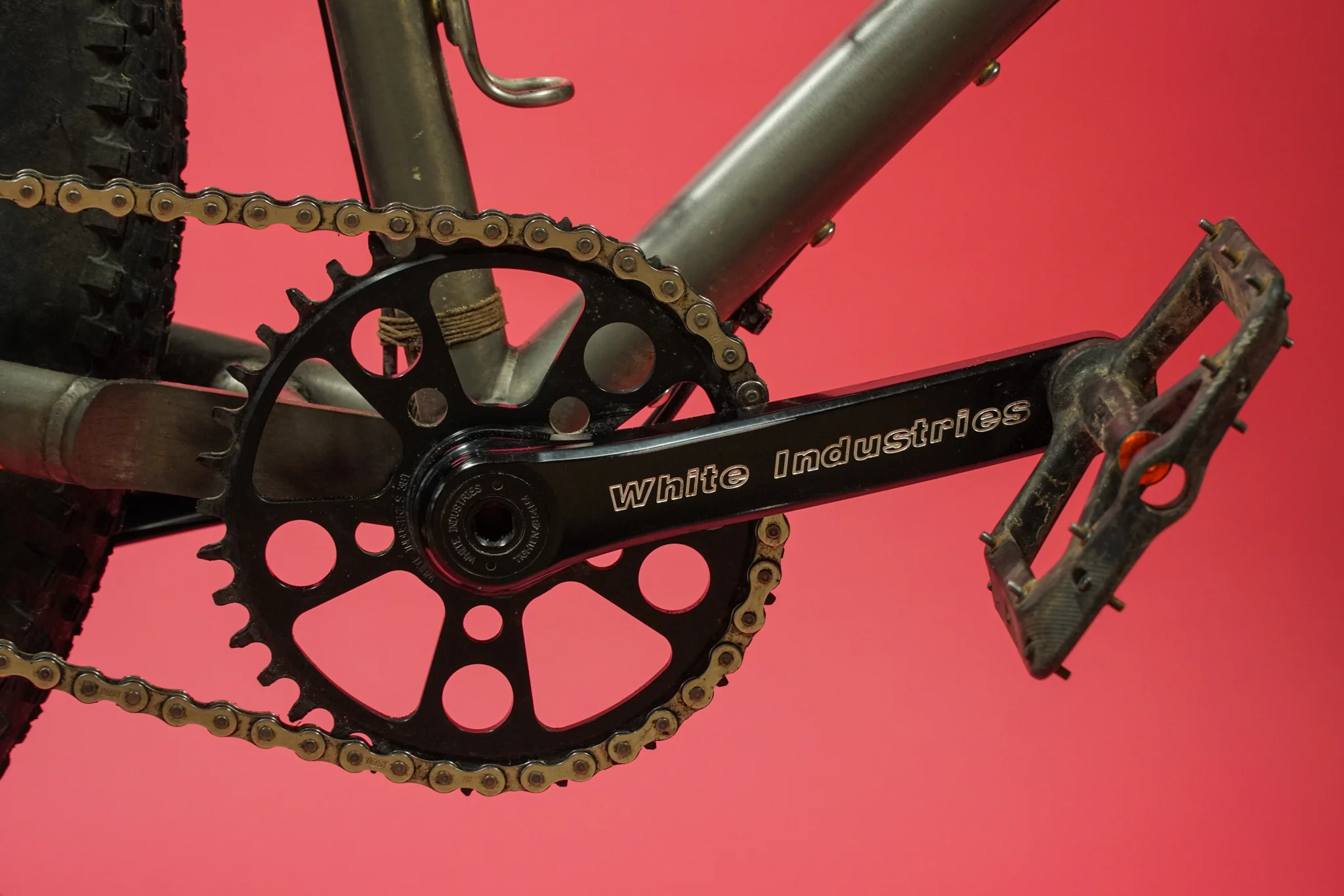 White Industries MARG30 Cranks - Image 3