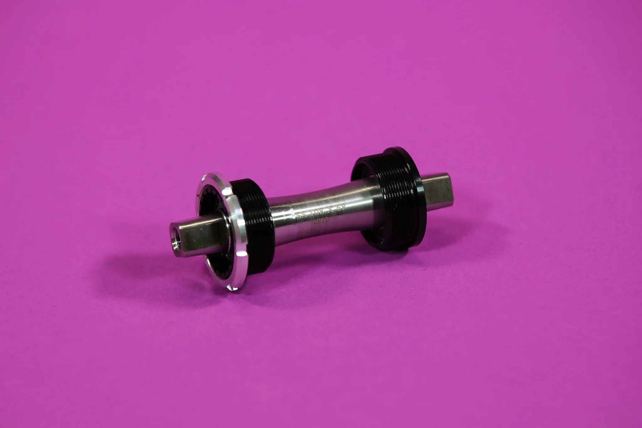 White Industries Square Taper Bottom Bracket - Image 4
