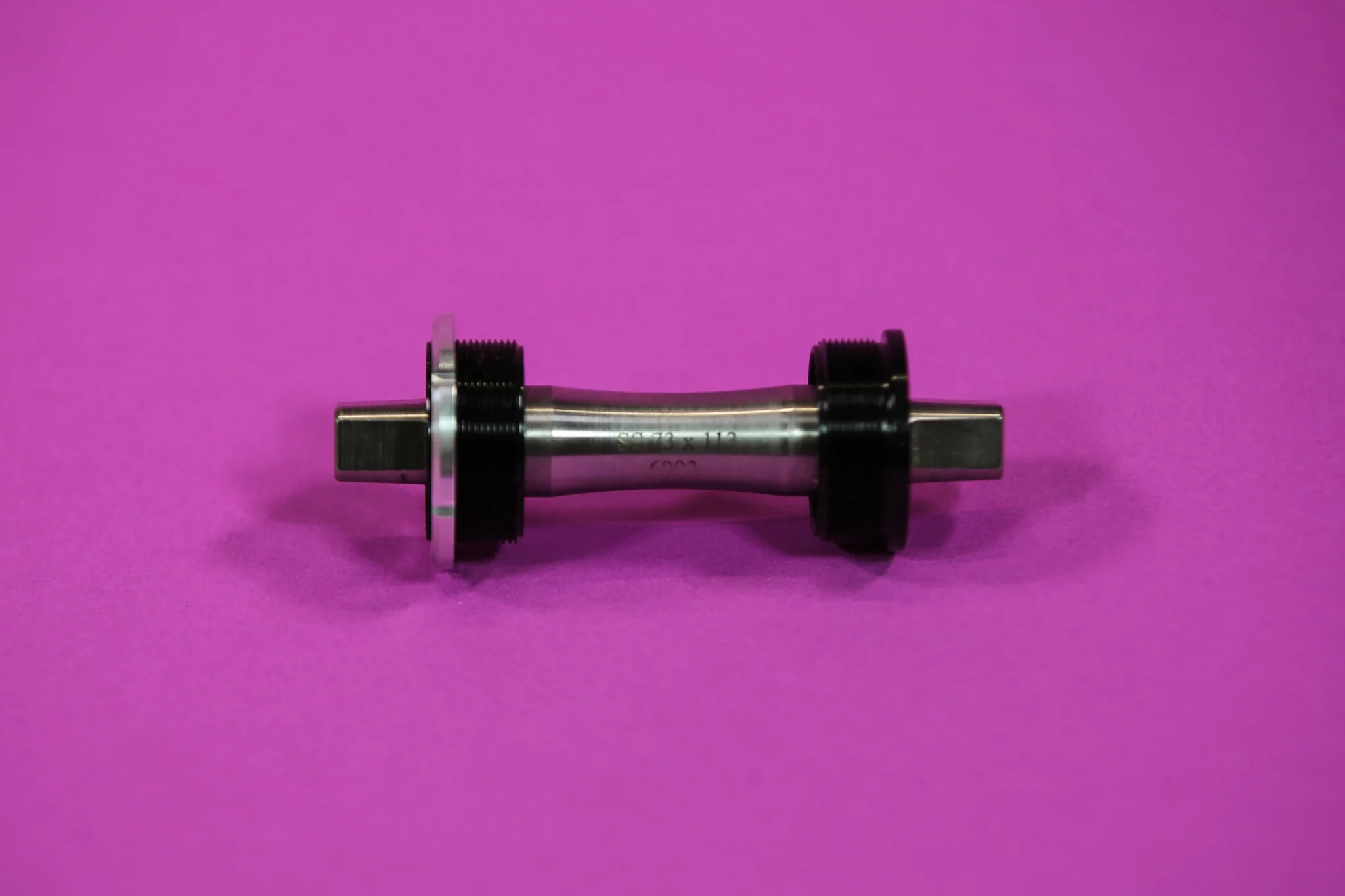 White Industries Square Taper Bottom Bracket - Image 7