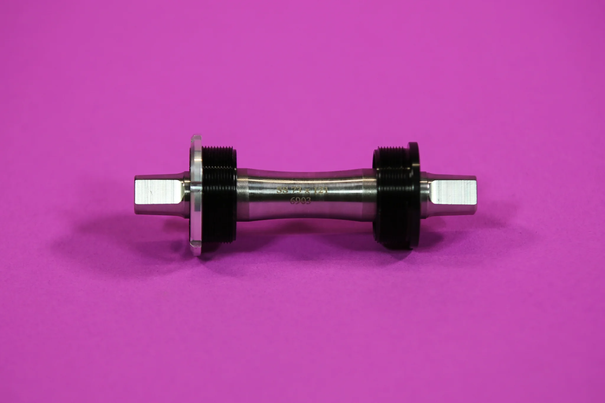 White Industries Square Taper Bottom Bracket - Image 8