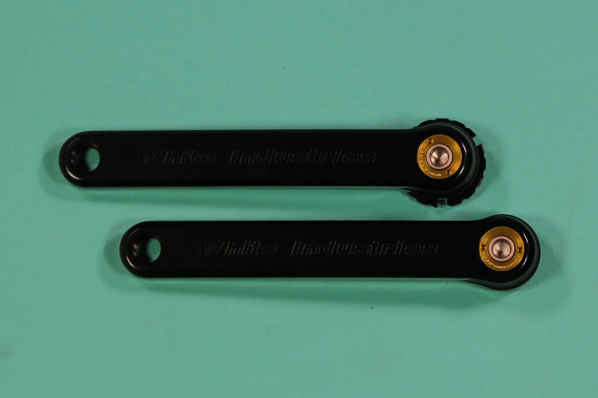 White Industries Square Taper Road Crank - Image 3