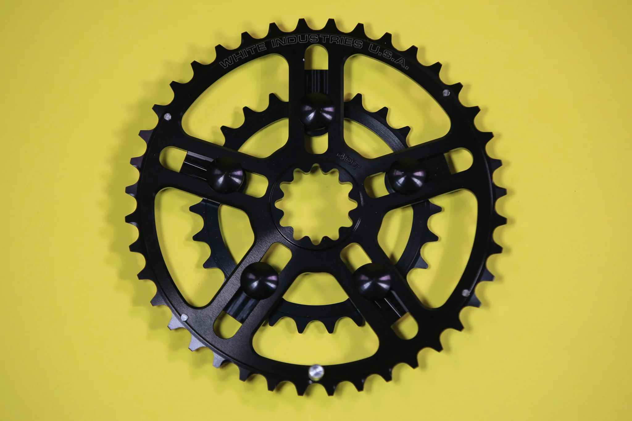 White Industries VBC Chainring Sets - Image 3