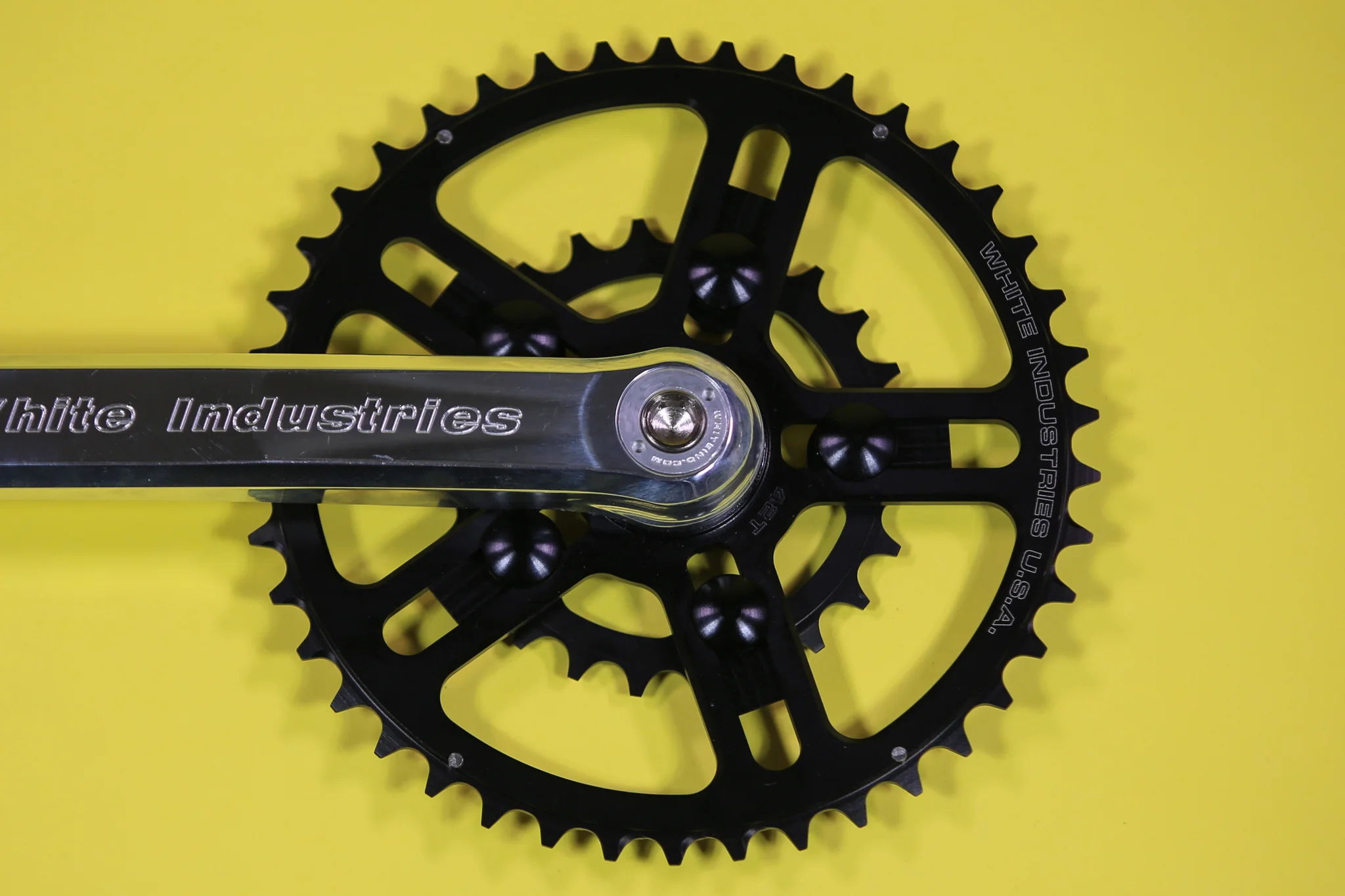 White Industries VBC Chainring Sets - Image 4
