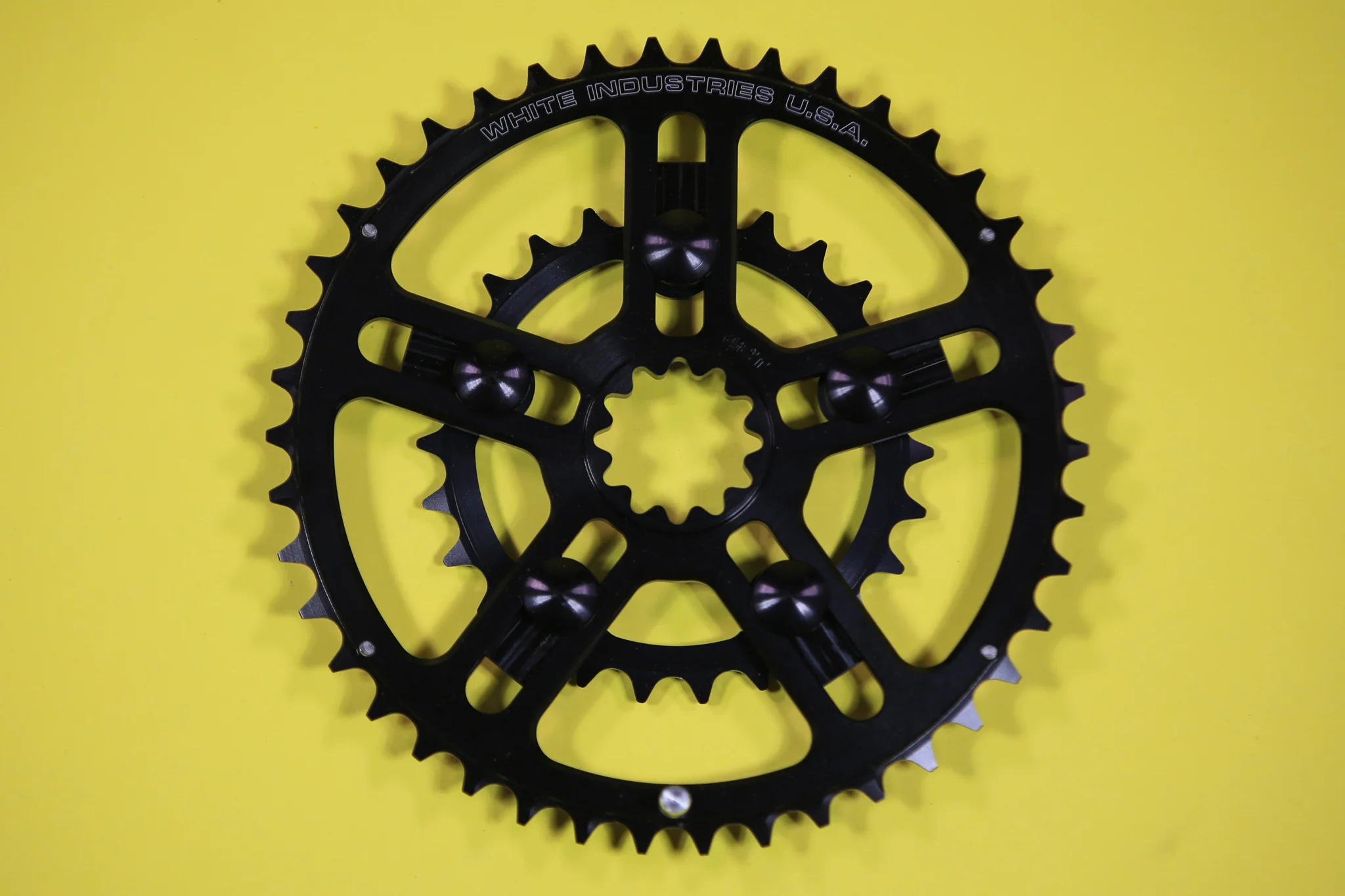 White Industries VBC Chainring Sets - Image 5
